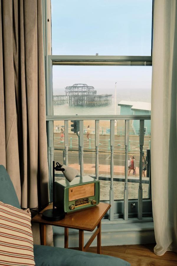 West Beach Hotel Brighton ภายนอก รูปภาพ